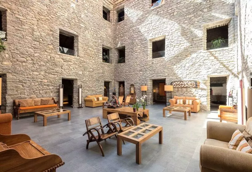 בית מלון כפרי Monasterio De Boltana Spa