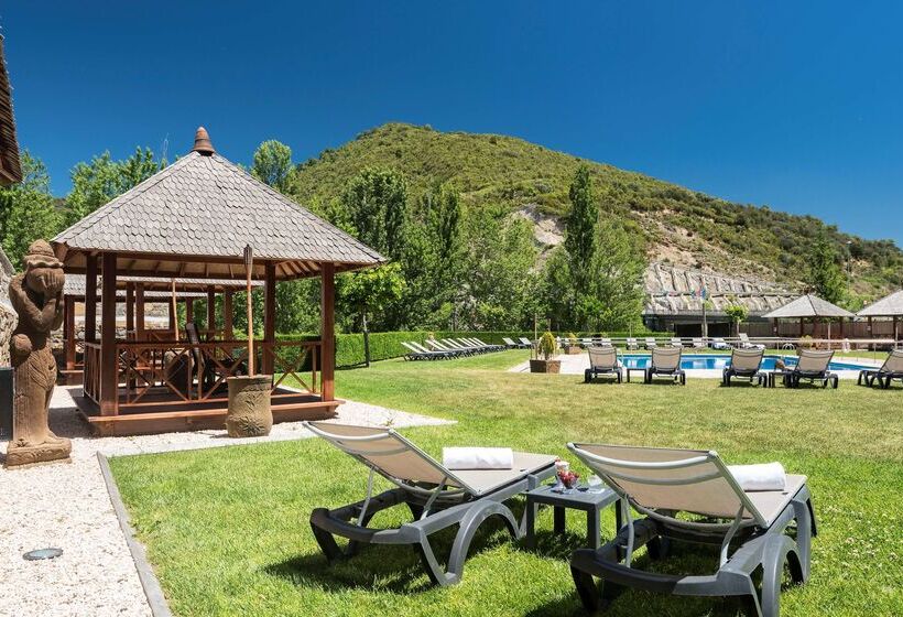 Hotel Monasterio De Boltana Spa