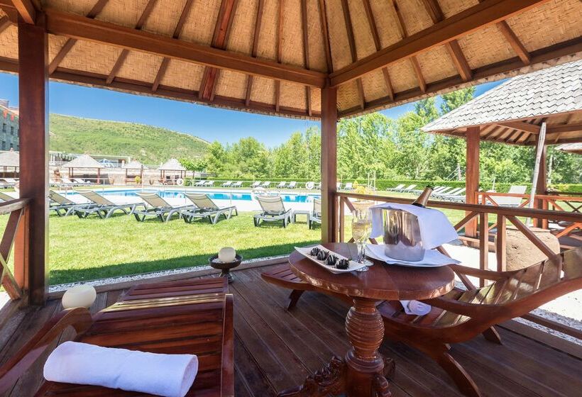 Hotel Monasterio De Boltana Spa