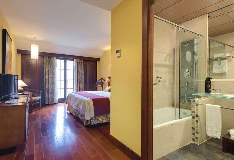 Hotel Monasterio De Boltana Spa