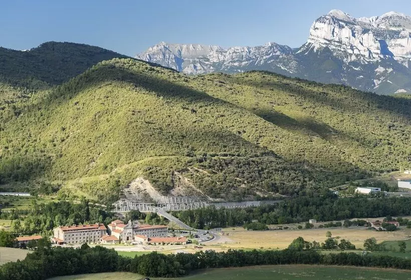 בית מלון כפרי Monasterio De Boltana Spa