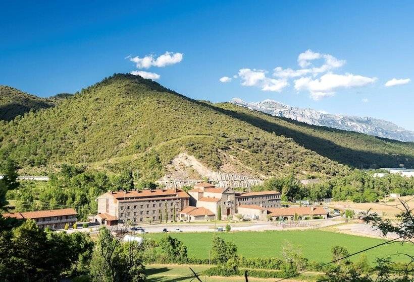 Hotel Monasterio De Boltana Spa