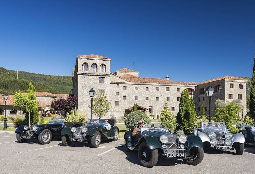 Hotel Monasterio De Boltana Spa