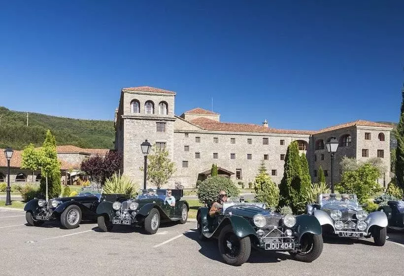 בית מלון כפרי Monasterio De Boltana Spa