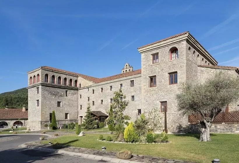בית מלון כפרי Monasterio De Boltana Spa