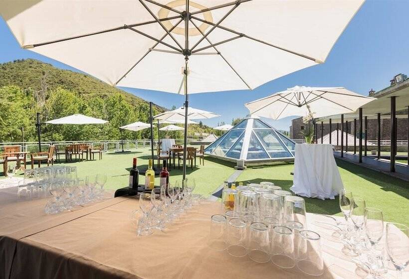 Hotel Monasterio De Boltana Spa