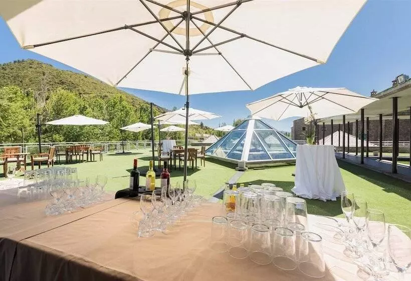 בית מלון כפרי Monasterio De Boltana Spa