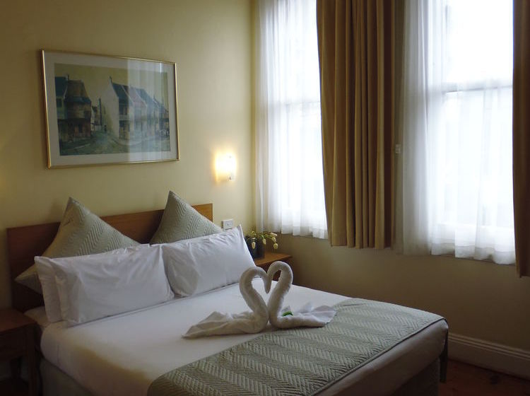 酒店 Claremont Guest House