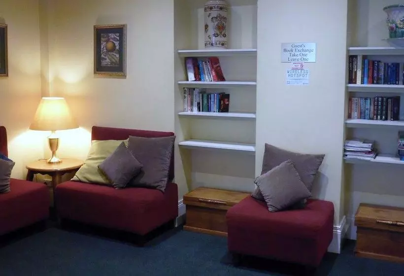 酒店 Claremont Guest House