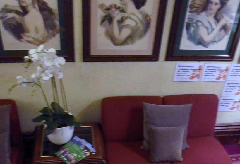 酒店 Claremont Guest House