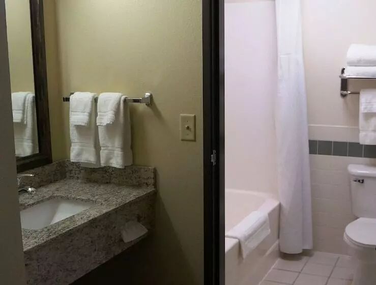 فندق Americinn By Wyndham Baldwin