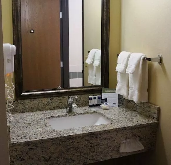 فندق Americinn By Wyndham Baldwin