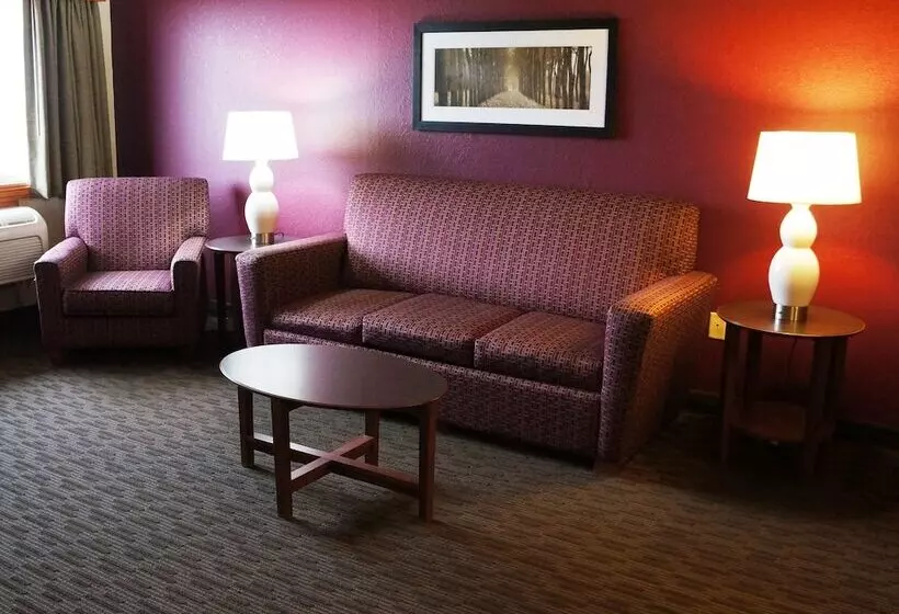 فندق Americinn By Wyndham Baldwin