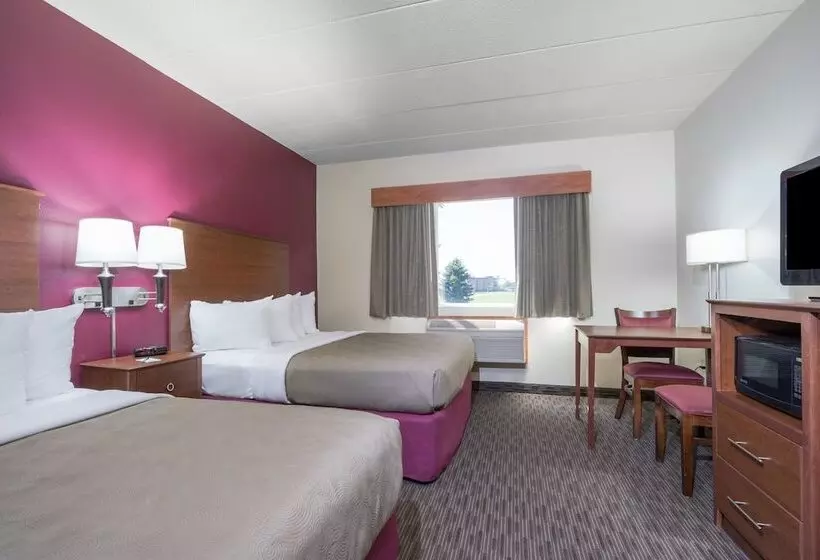 فندق Americinn By Wyndham Baldwin