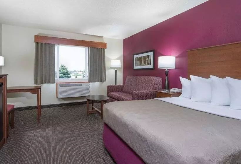 فندق Americinn By Wyndham Baldwin