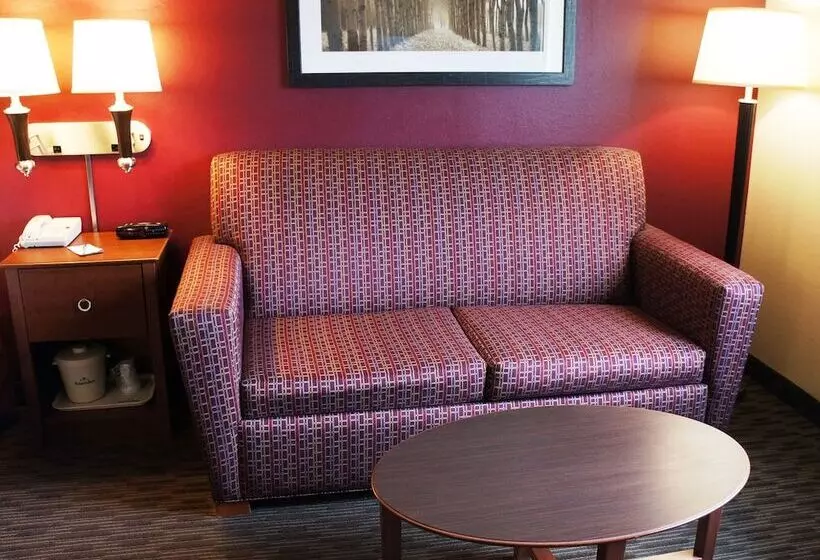 فندق Americinn By Wyndham Baldwin