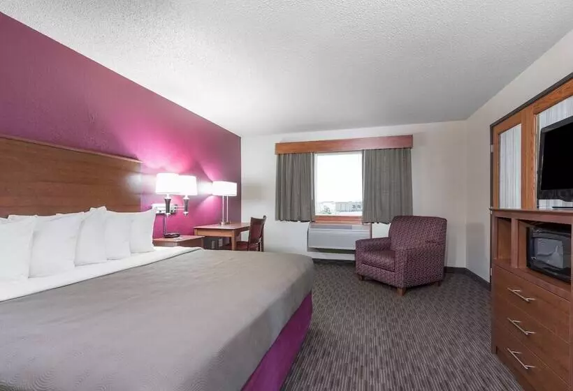 فندق Americinn By Wyndham Baldwin