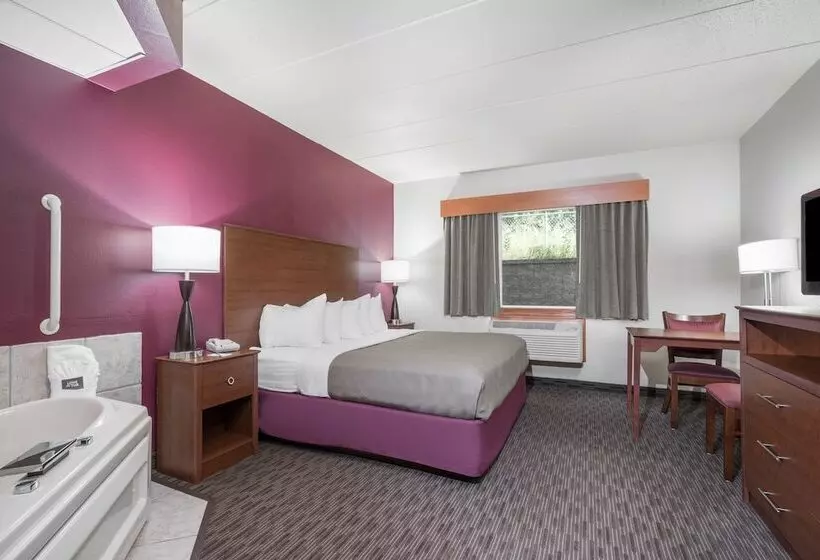 فندق Americinn By Wyndham Baldwin