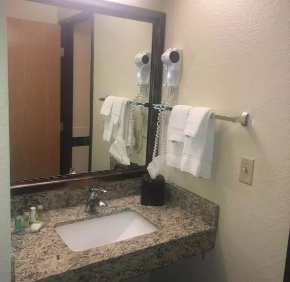 Cobblestone Hotel & Suites Wisconsin Rapids