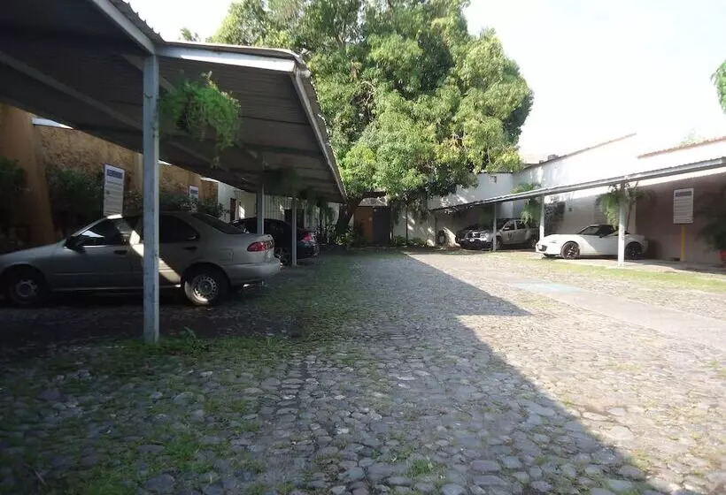 ホテル Concierge Plaza Colima