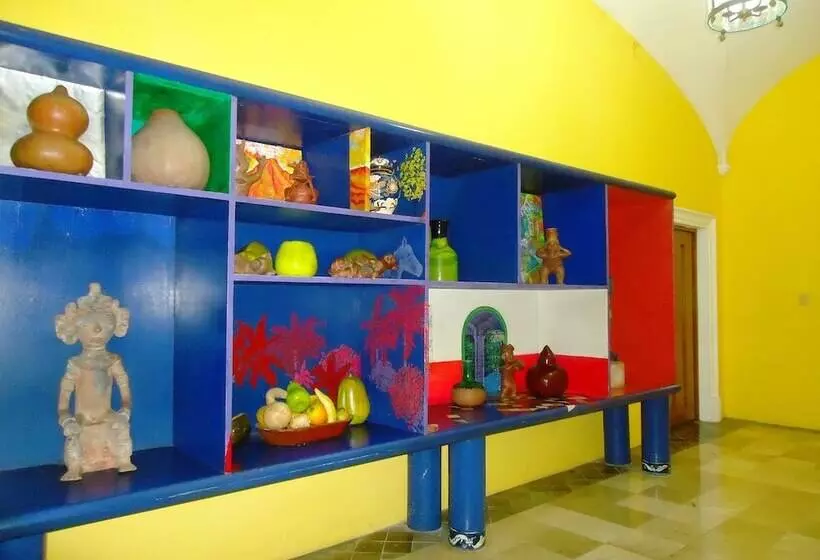 ホテル Concierge Plaza Colima