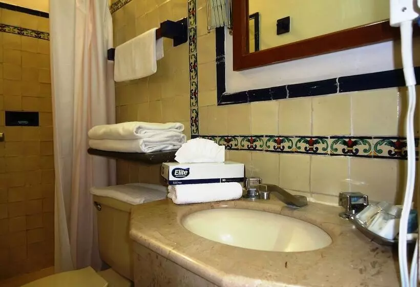 ホテル Concierge Plaza Colima