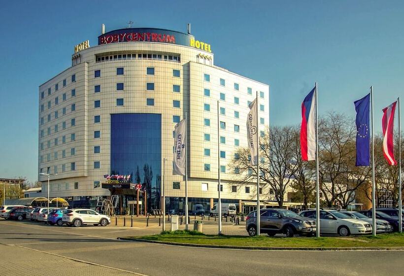 Cosmopolitan Bobycentrum   Czech Leading Hotels