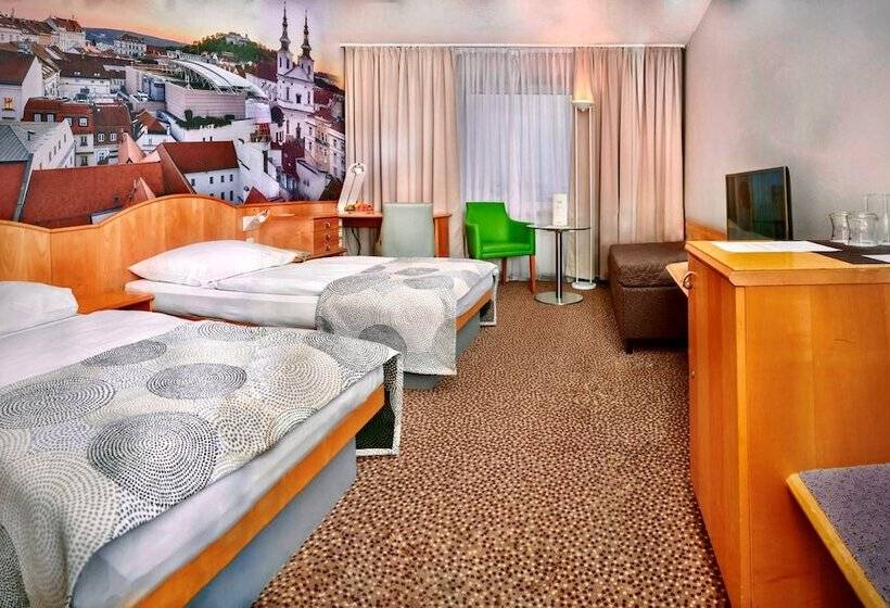 Cosmopolitan Bobycentrum   Czech Leading Hotels