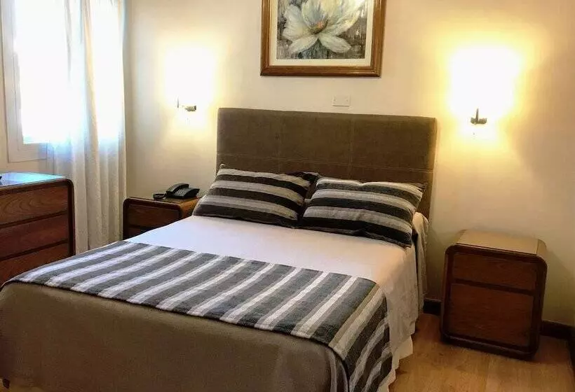 هتل Crillon Mendoza