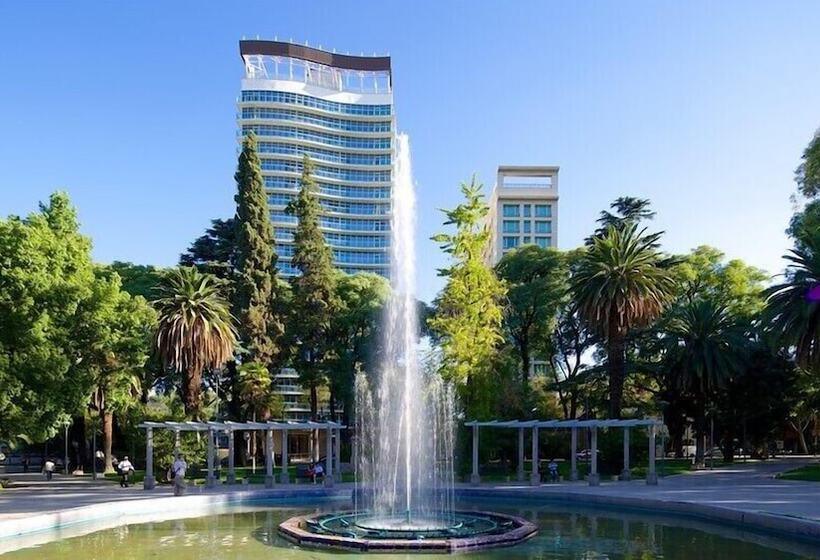 בית מלון כפרי Crillon Mendoza