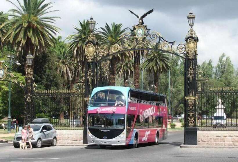 בית מלון כפרי Crillon Mendoza