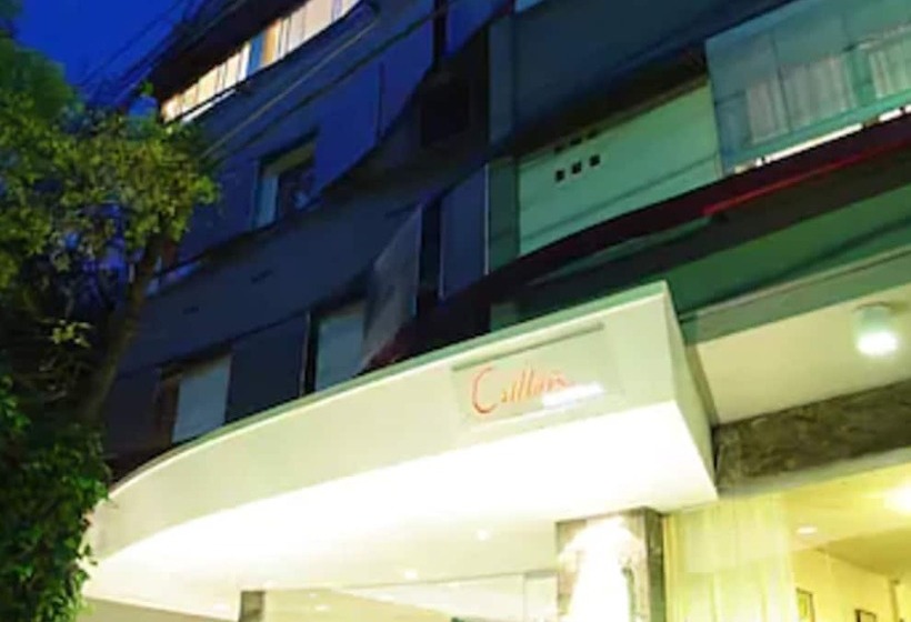 בית מלון כפרי Crillon Mendoza