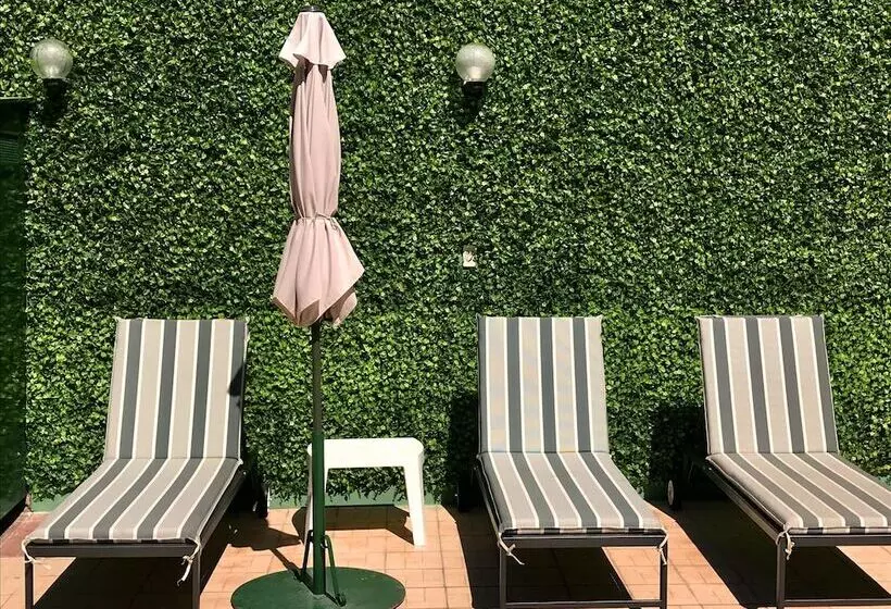 هتل Crillon Mendoza