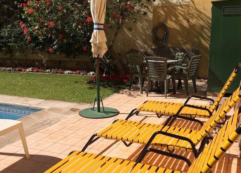 בית מלון כפרי Crillon Mendoza