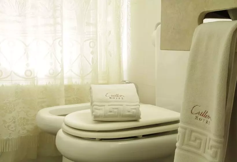 هتل Crillon Mendoza