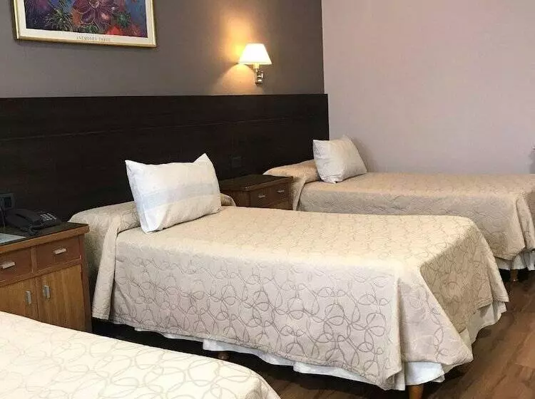 هتل Crillon Mendoza