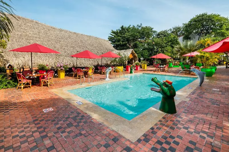 호텔 Decameron Galeon  All Inclusive