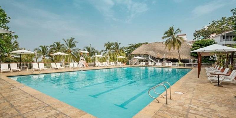 هتل Decameron Galeon All Inclusive