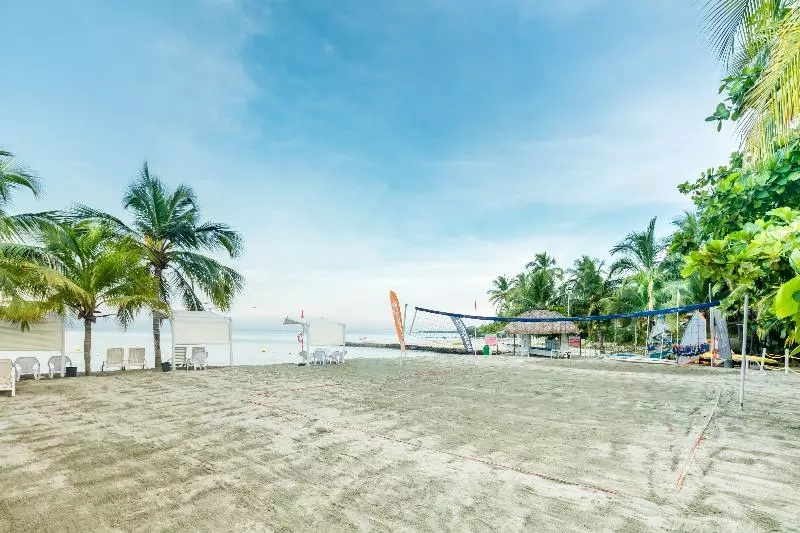 호텔 Decameron Galeon  All Inclusive