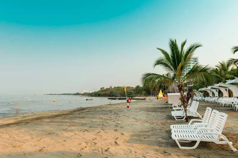 호텔 Decameron Galeon  All Inclusive