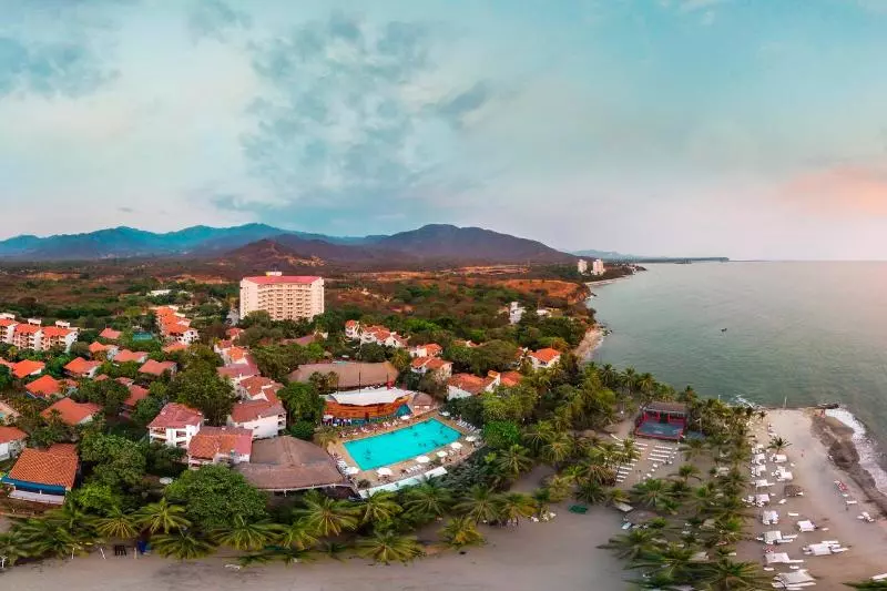 호텔 Decameron Galeon  All Inclusive