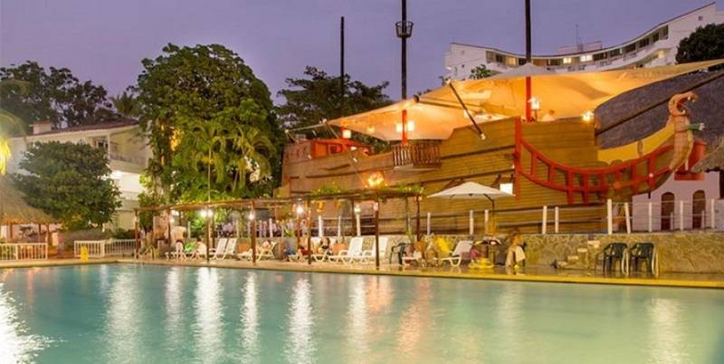 هتل Decameron Galeon All Inclusive