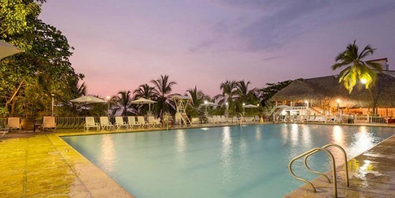 هتل Decameron Galeon All Inclusive