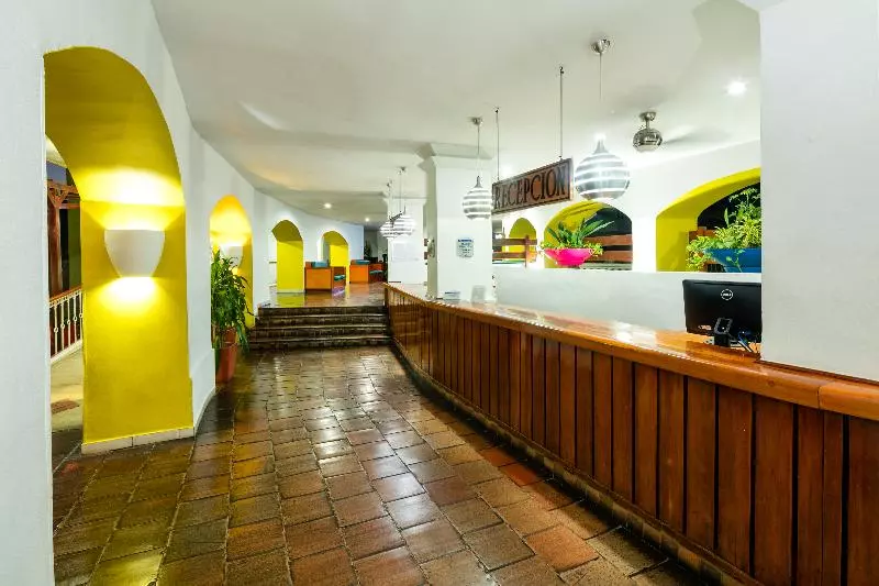 호텔 Decameron Galeon  All Inclusive