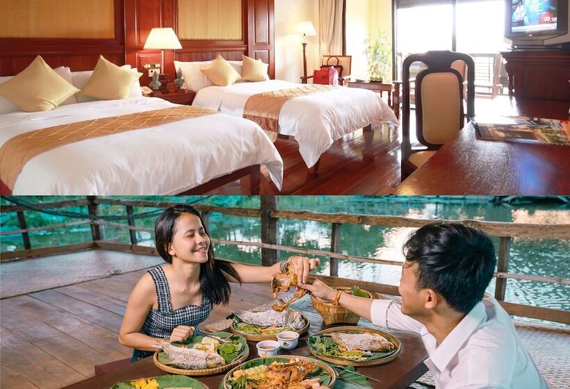 ホテル Empress Angkor Resort & Spa