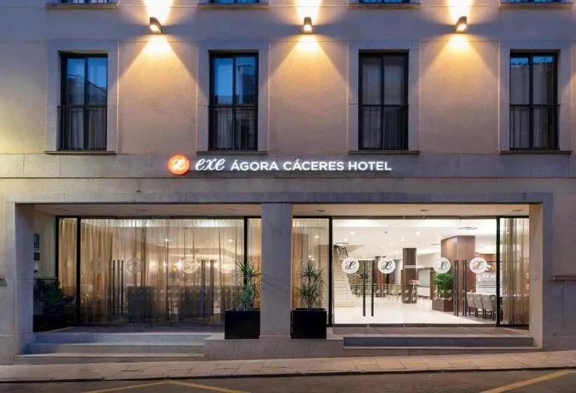 酒店 Exe Agora Caceres