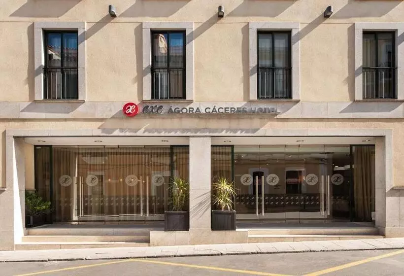 酒店 Exe Agora Caceres