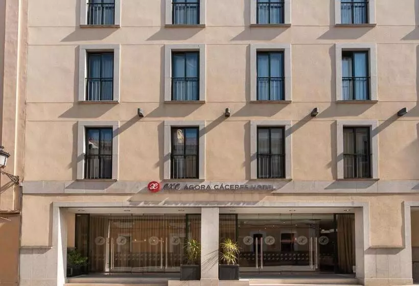 酒店 Exe Agora Caceres