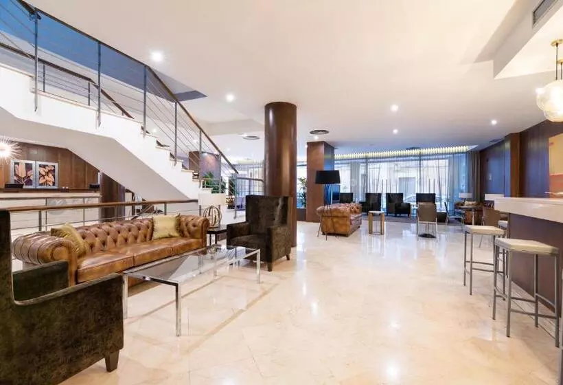 酒店 Exe Agora Caceres