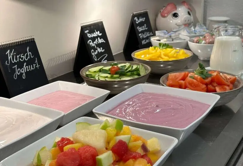 Hotelli Ibis Styles Rosenheim